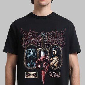 Falling In Reverse The Drug In Me Is You WhatNot Streamathon Tee